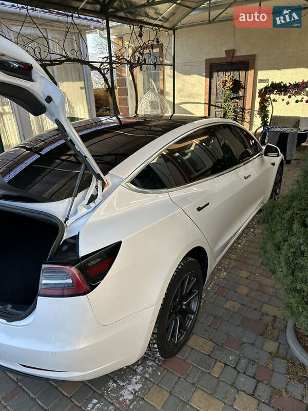 Седан Tesla Model 3 2018 в Одессе фото 9 Седан Tesla Model 3 2018 в Одессе