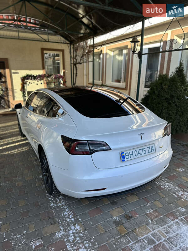 Седан Tesla Model 3 2018 в Одессе фото 17 Седан Tesla Model 3 2018 в Одессе