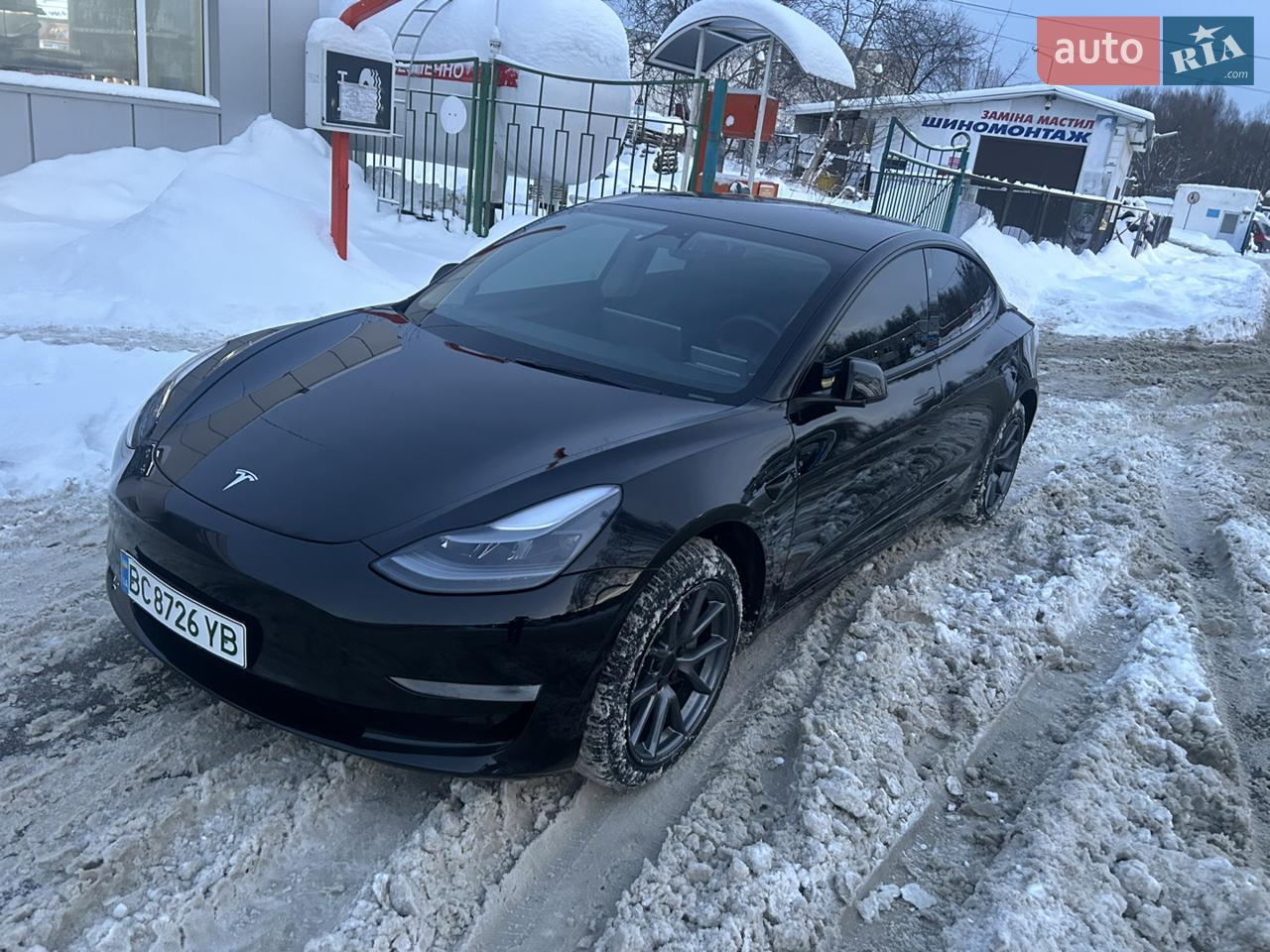 2021 Tesla Model 3 - мініатюра 11