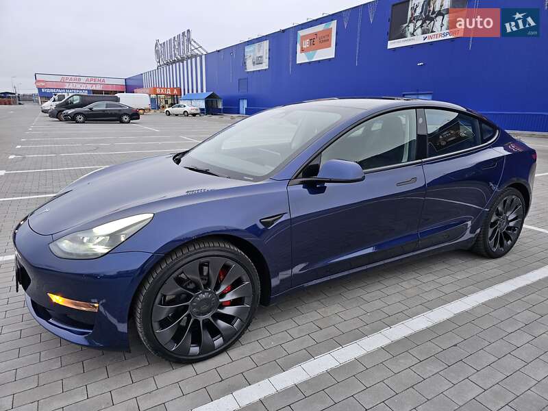 Tesla Model 3 2023 Tesla Model 3 2023