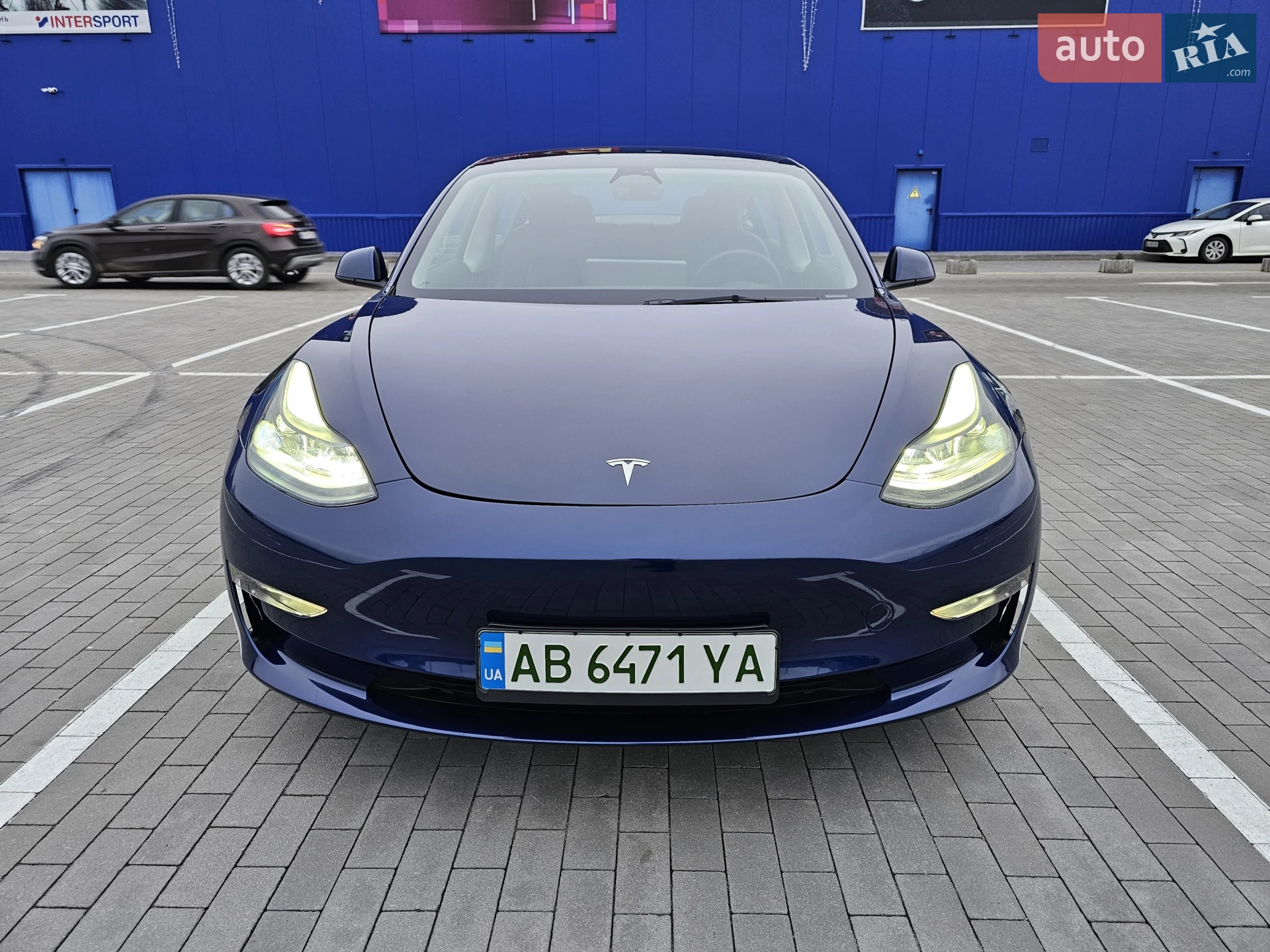 2023 Tesla Model 3 - мініатюра 7