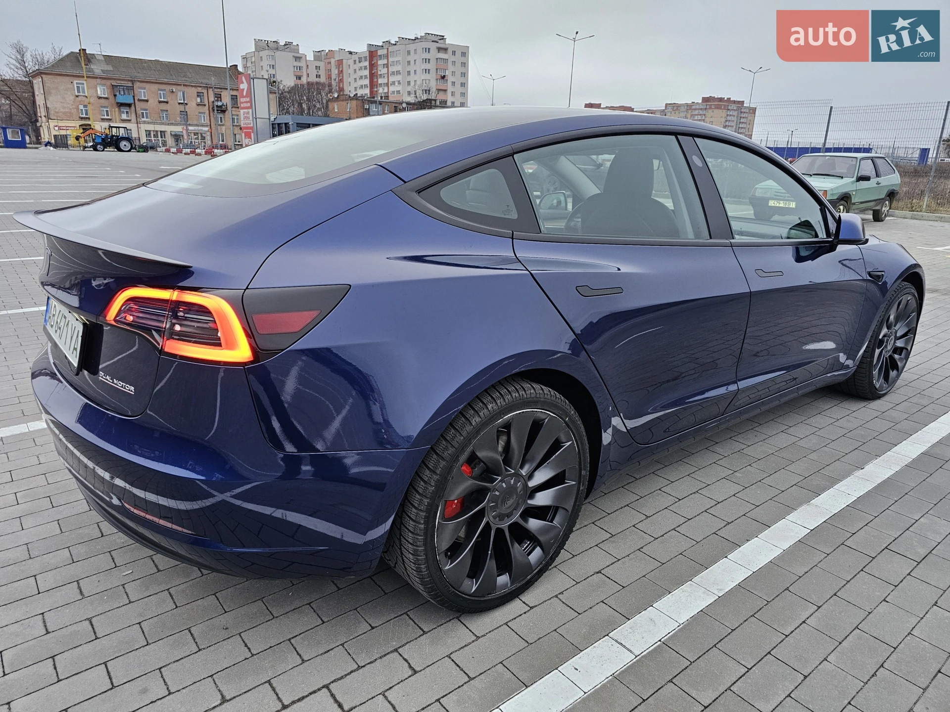 2023 Tesla Model 3 - мініатюра 12