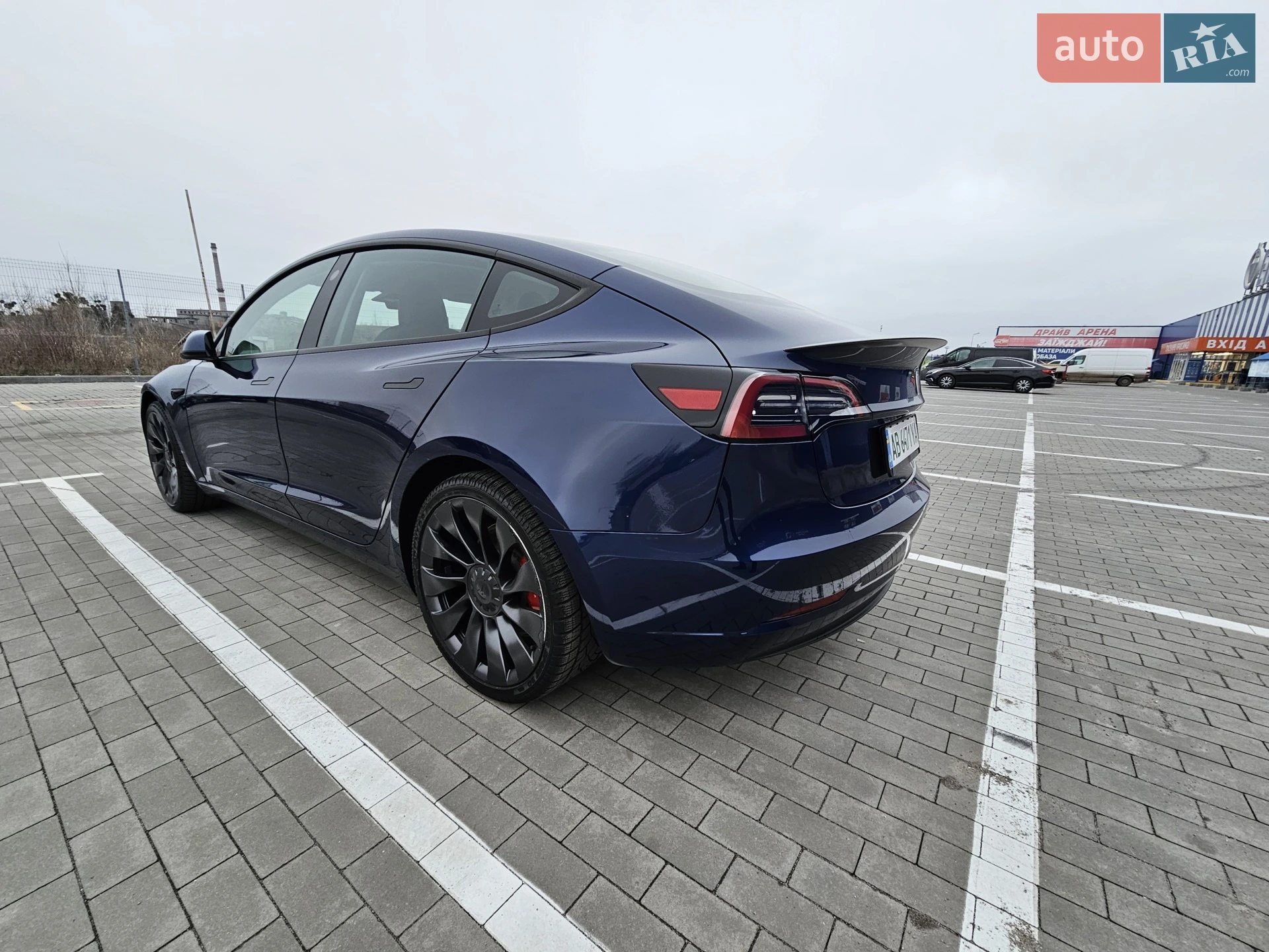 2023 Tesla Model 3 - мініатюра 16