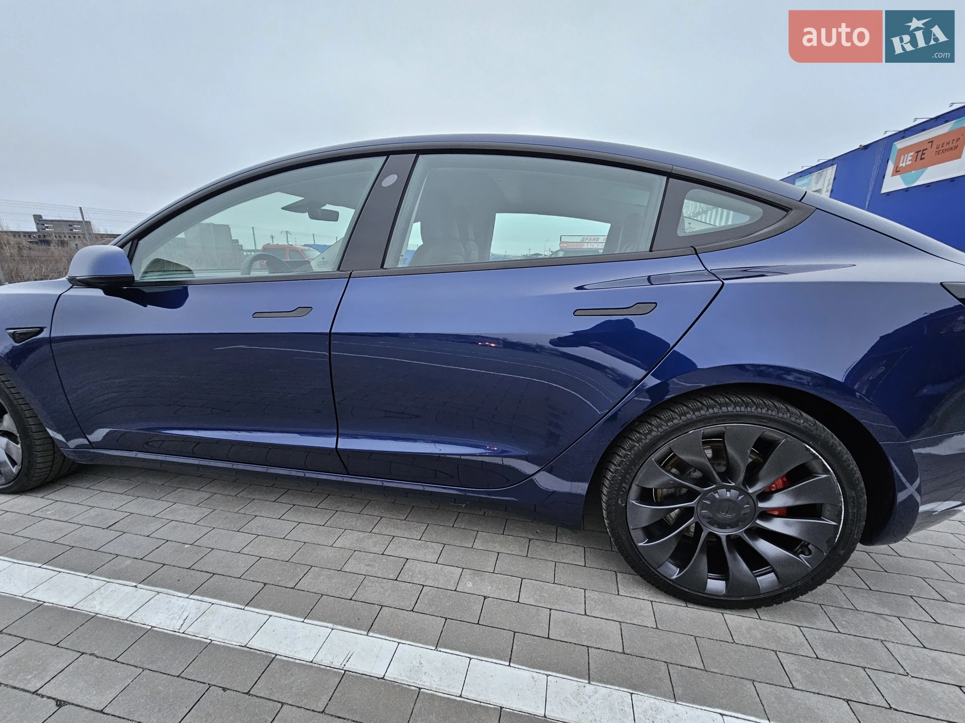 2023 Tesla Model 3 - мініатюра 17