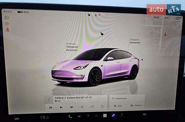 Седан Tesla Model 3 2023 в Виннице
