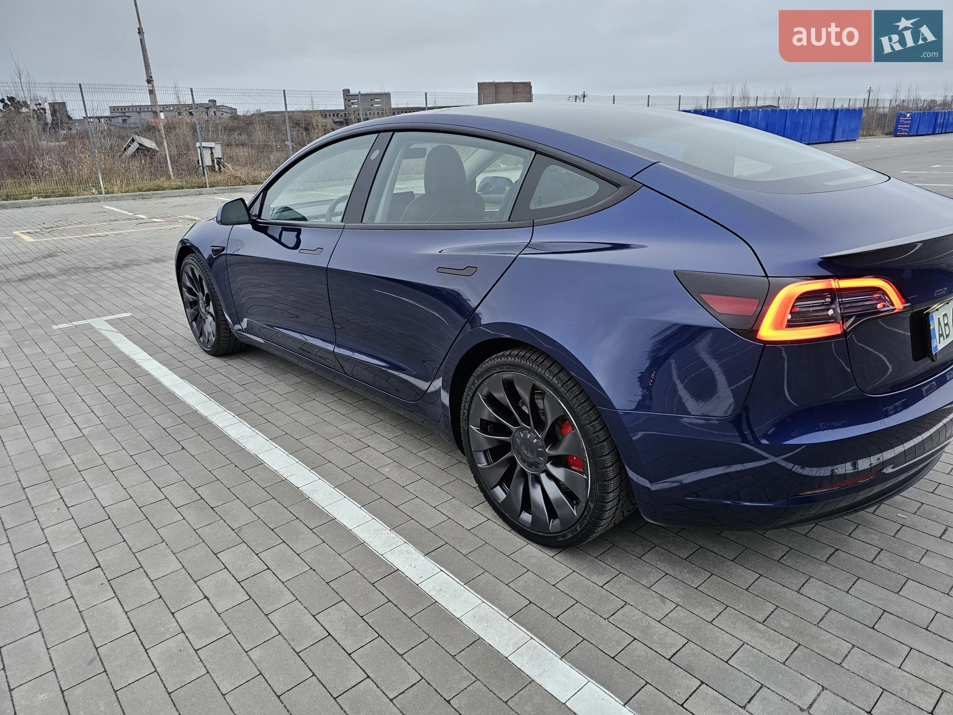2023 Tesla Model 3 - мініатюра 50