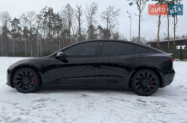 Седан Tesla Model 3 2021 в Днепре