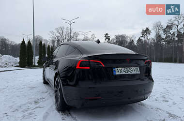 Седан Tesla Model 3 2021 в Днепре