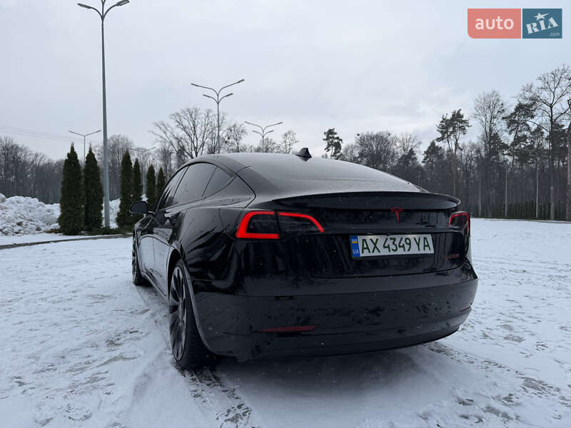 Седан Tesla Model 3 2021 в Харькове фото 8 Седан Tesla Model 3 2021 в Харькове