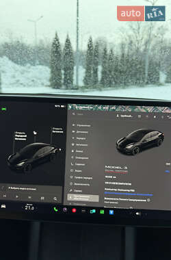 Седан Tesla Model 3 2021 в Днепре