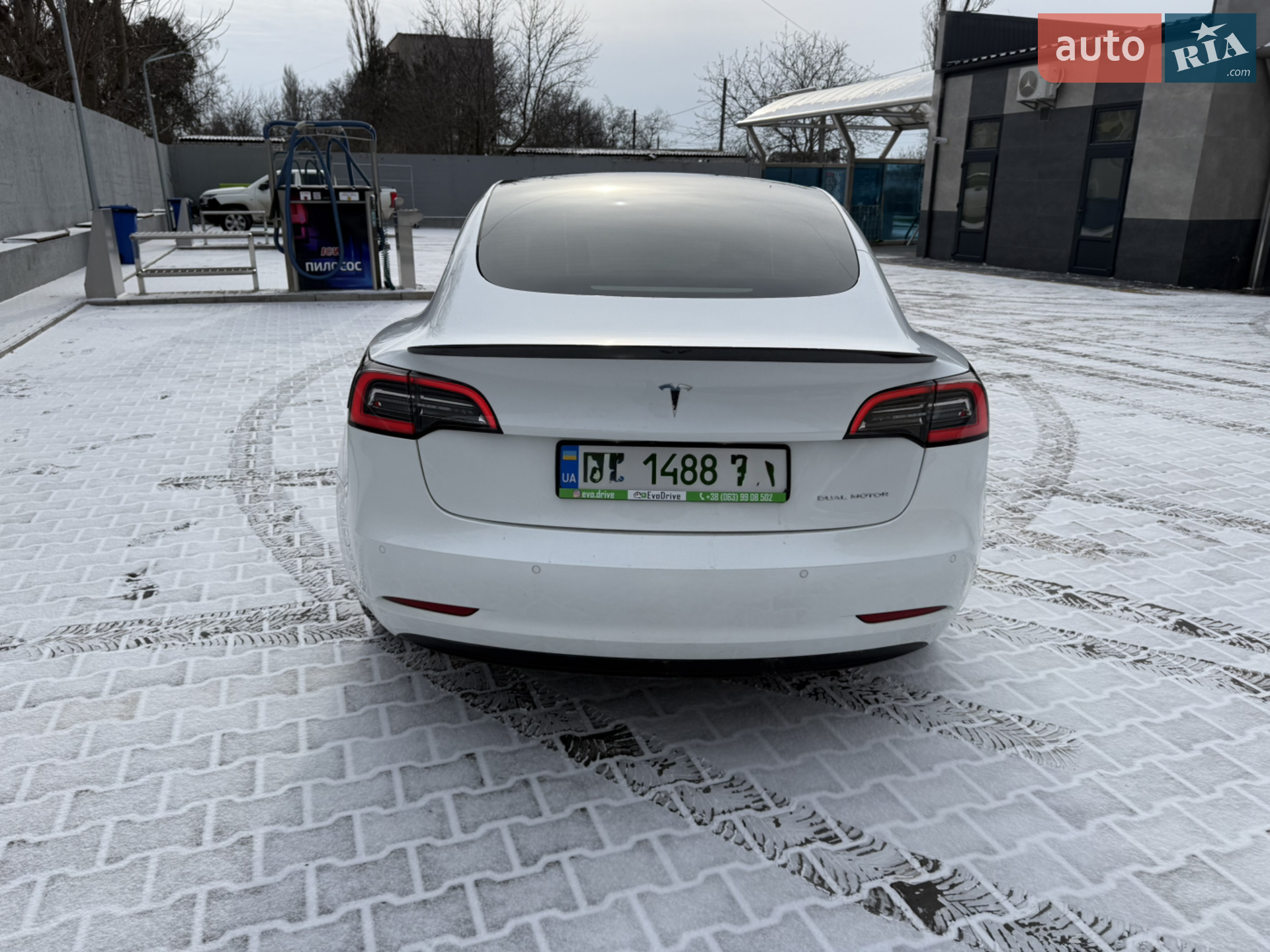 2021 Tesla Model 3 - мініатюра 5