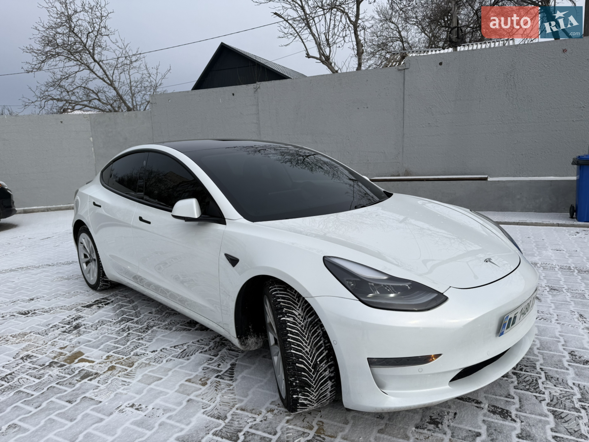 2021 Tesla Model 3 - мініатюра 11