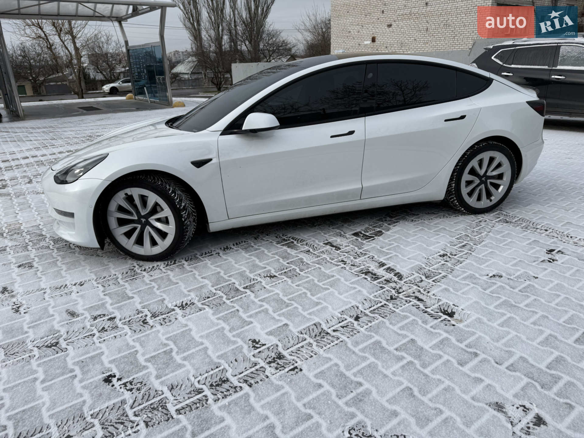 2021 Tesla Model 3 - мініатюра 16