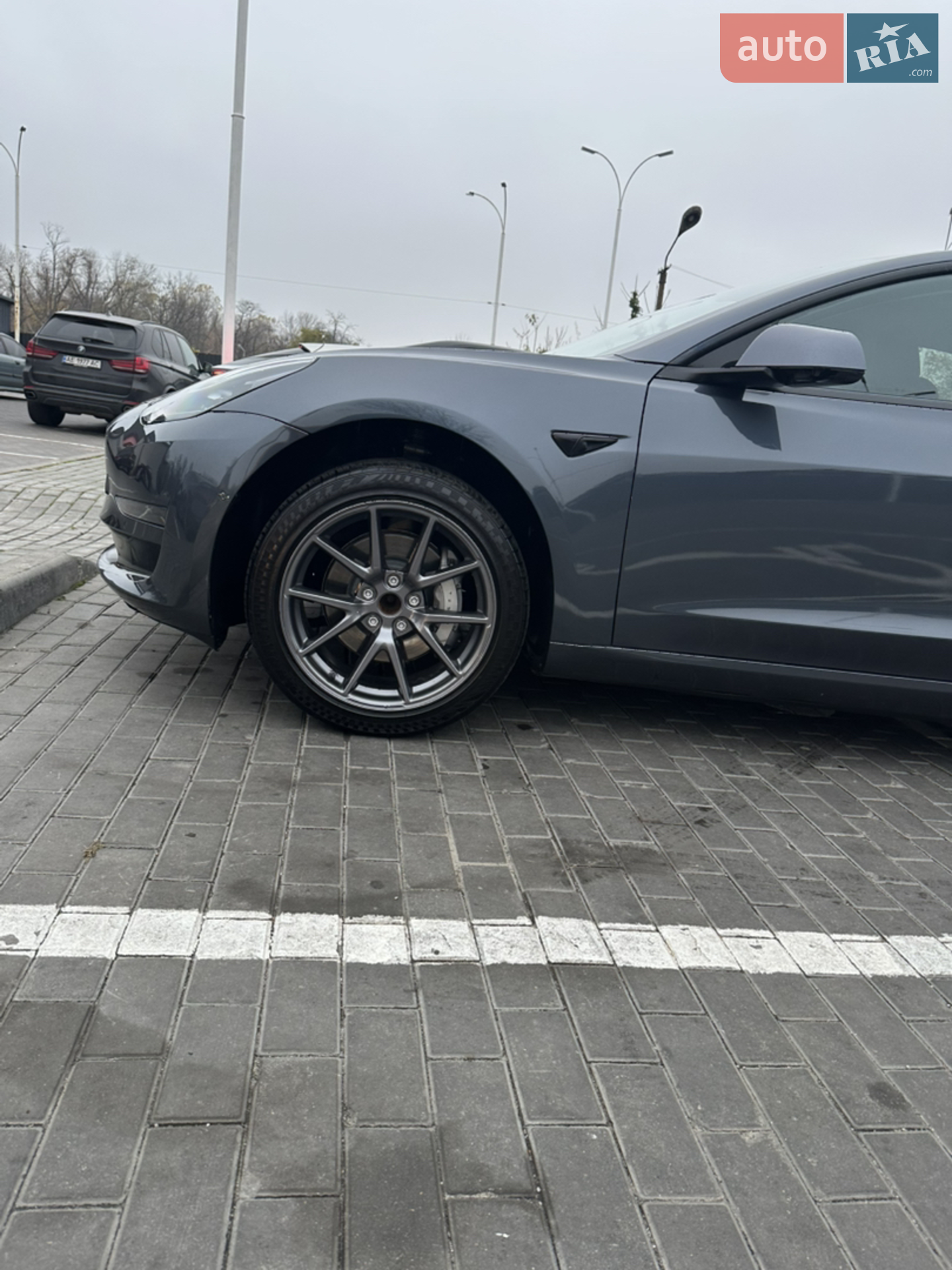 2021 Tesla Model 3 - мініатюра 2