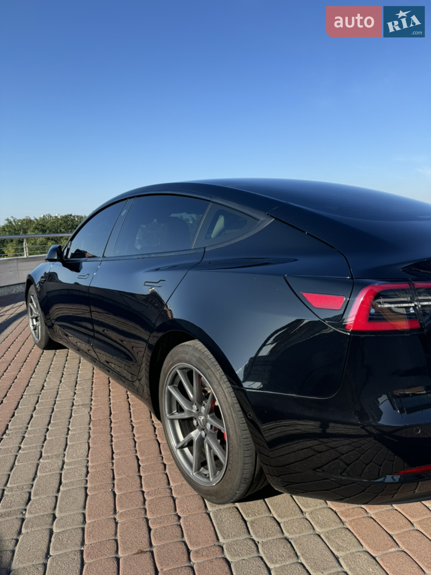 2021 Tesla Model 3 - мініатюра 21