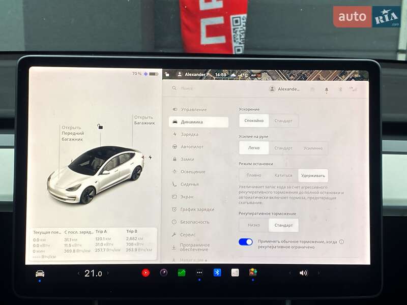 Седан Tesla Model 3 2019 в Киеве фото 20 Седан Tesla Model 3 2019 в Киеве