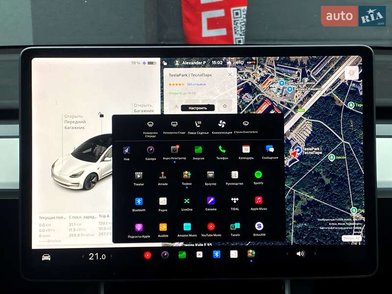 Седан Tesla Model 3 2019 в Киеве фото 26 Седан Tesla Model 3 2019 в Киеве