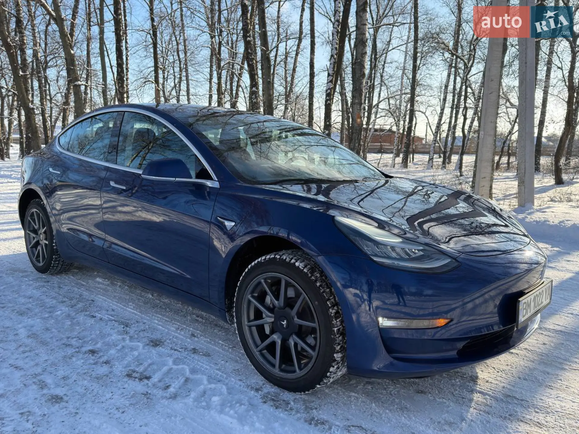 2020 Tesla Model 3 - мініатюра 2