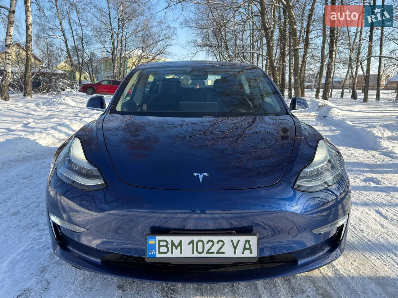 2019 Tesla Model 3 - мініатюра 22