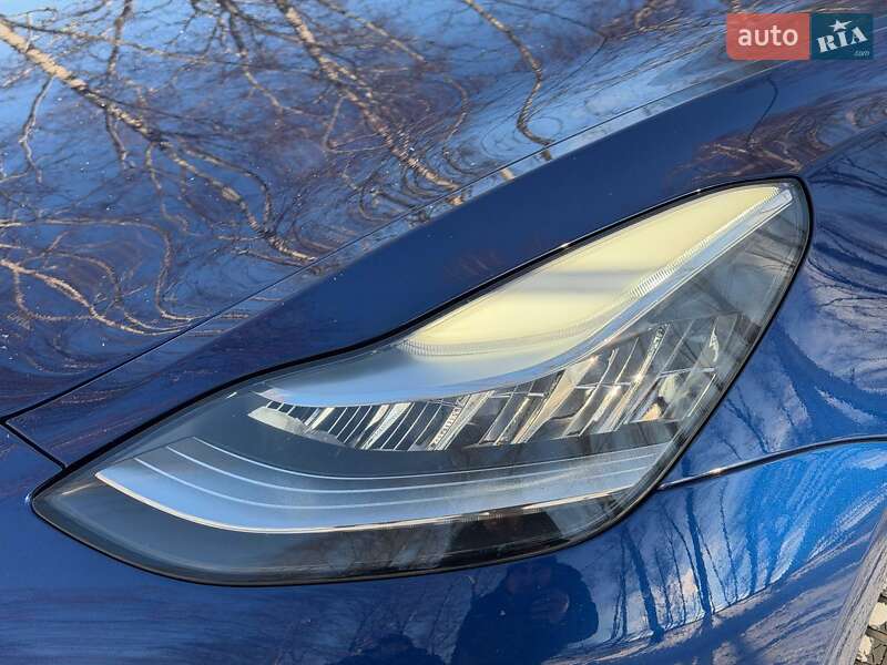 Седан Tesla Model 3 2020 в Ахтырке фото 4 Седан Tesla Model 3 2020 в Ахтырке