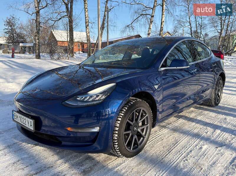 Седан Tesla Model 3 2020 в Ахтырке фото 3 Седан Tesla Model 3 2020 в Ахтырке
