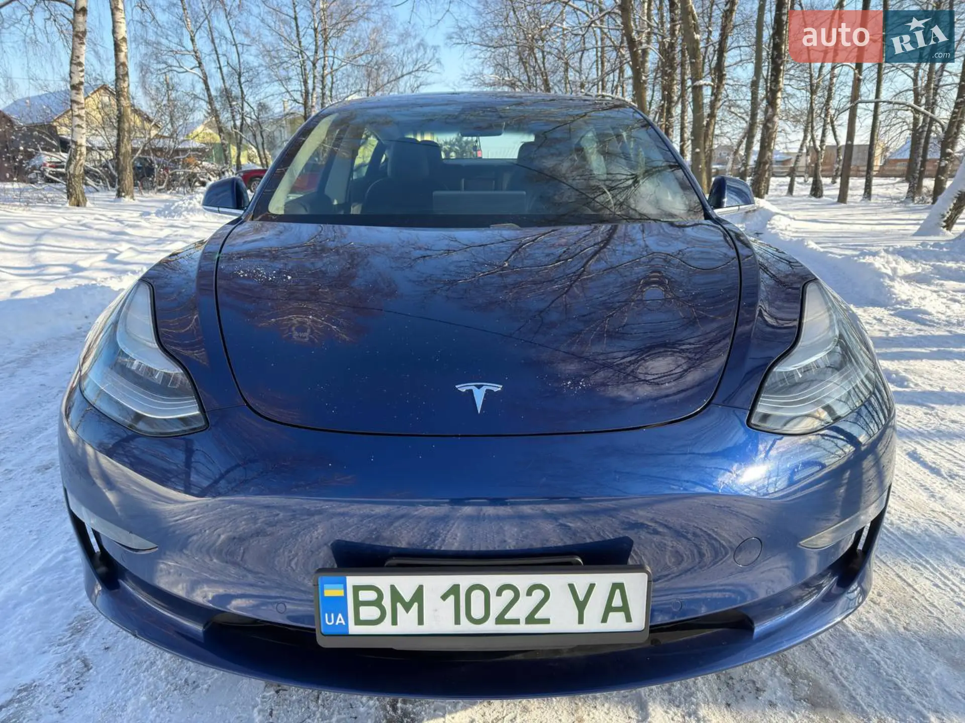 2020 Tesla Model 3 - мініатюра 9