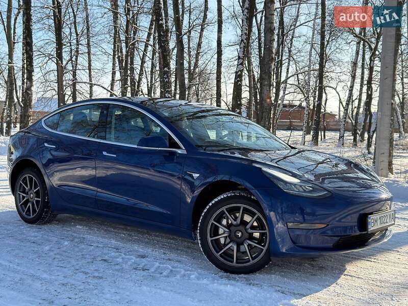 Седан Tesla Model 3 2020 в Ахтырке фото 10 Седан Tesla Model 3 2020 в Ахтырке