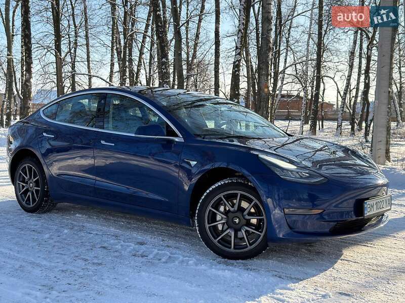 Седан Tesla Model 3 2020 в Ахтырке фото 8 Седан Tesla Model 3 2020 в Ахтырке