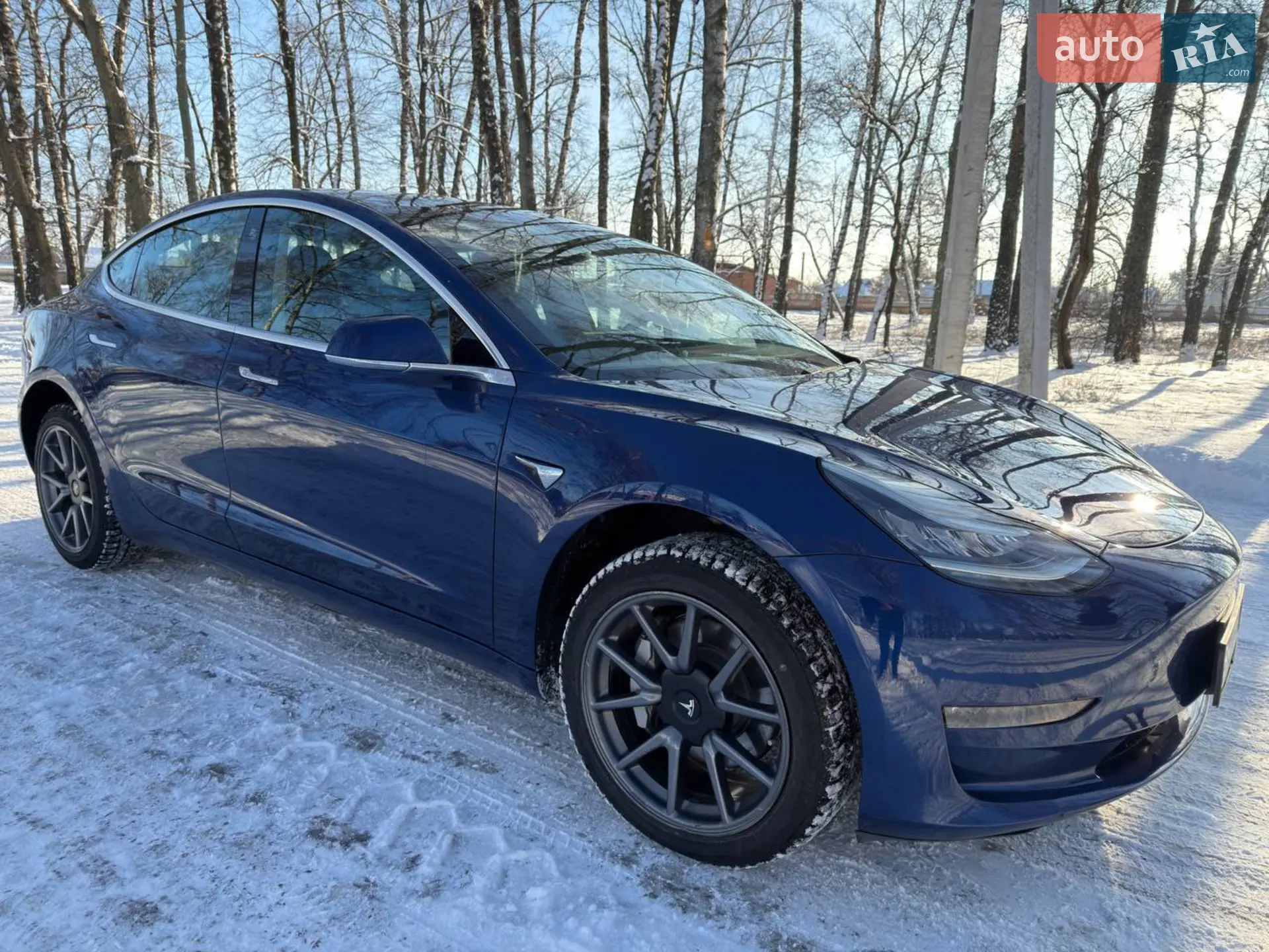 2020 Tesla Model 3 - мініатюра 11
