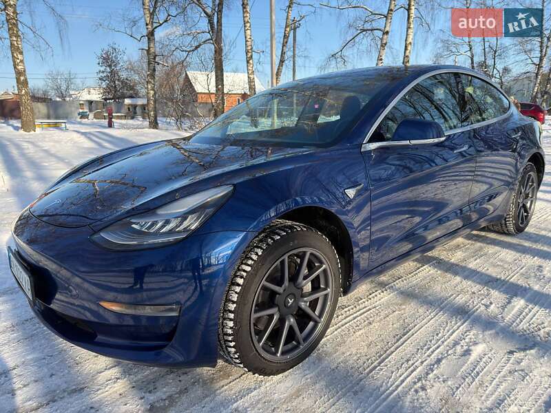Седан Tesla Model 3 2020 в Ахтырке фото 12 Седан Tesla Model 3 2020 в Ахтырке