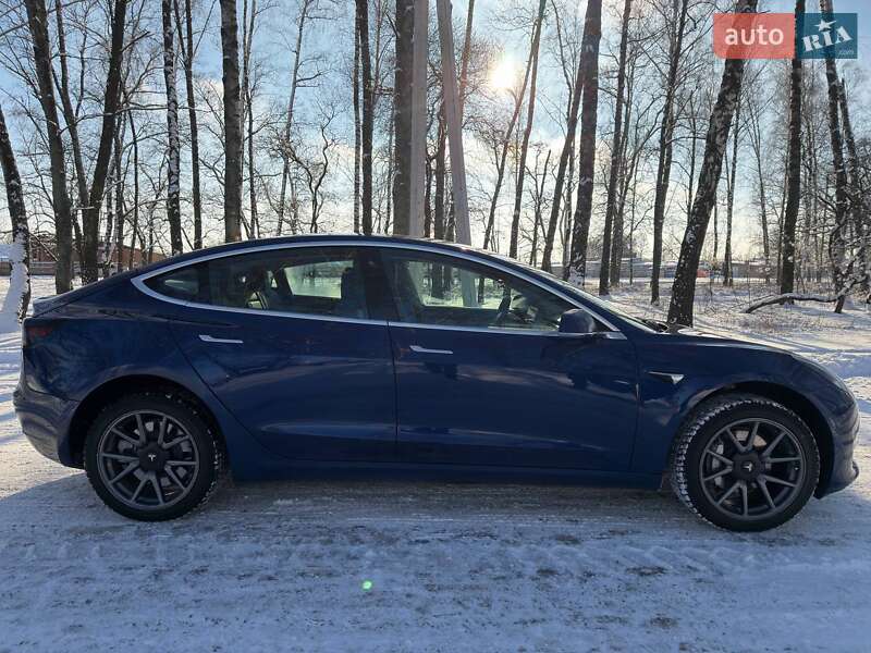Седан Tesla Model 3 2020 в Ахтырке фото 13 Седан Tesla Model 3 2020 в Ахтырке