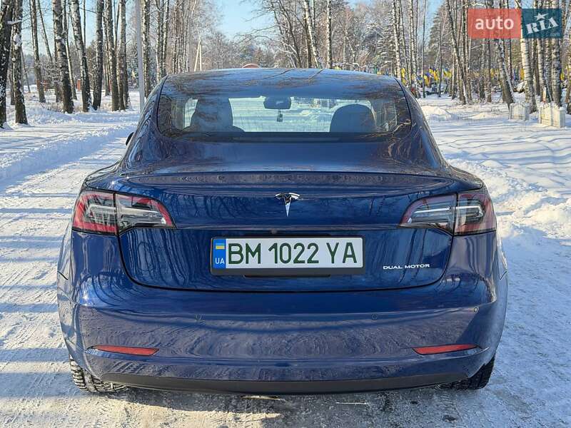 Седан Tesla Model 3 2020 в Ахтырке фото 15 Седан Tesla Model 3 2020 в Ахтырке