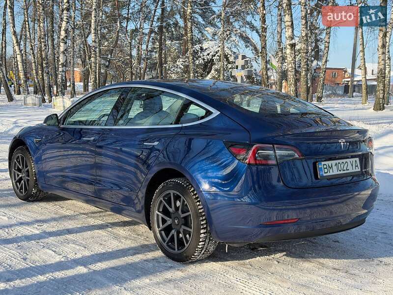 Седан Tesla Model 3 2020 в Ахтырке фото 16 Седан Tesla Model 3 2020 в Ахтырке