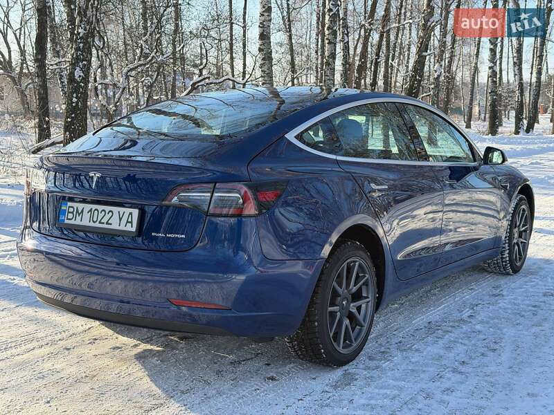 Седан Tesla Model 3 2020 в Ахтырке фото 17 Седан Tesla Model 3 2020 в Ахтырке