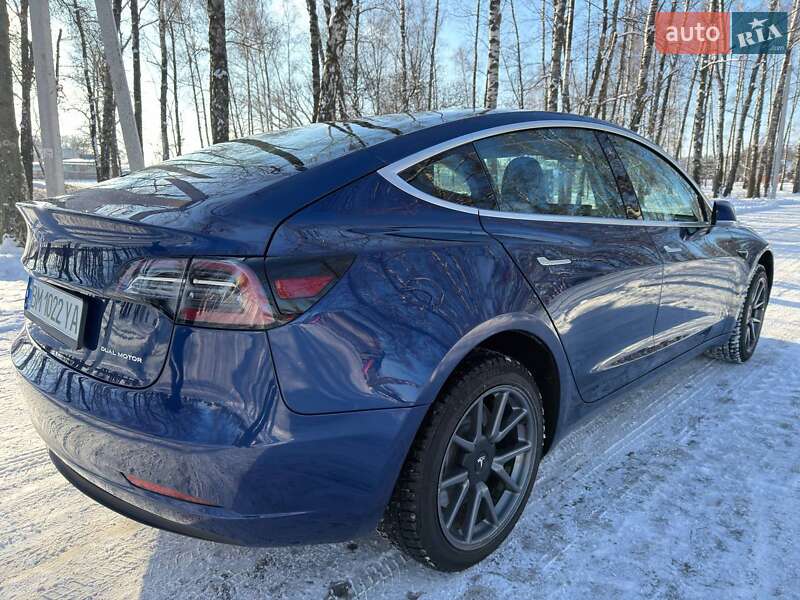 Седан Tesla Model 3 2020 в Ахтырке фото 22 Седан Tesla Model 3 2020 в Ахтырке