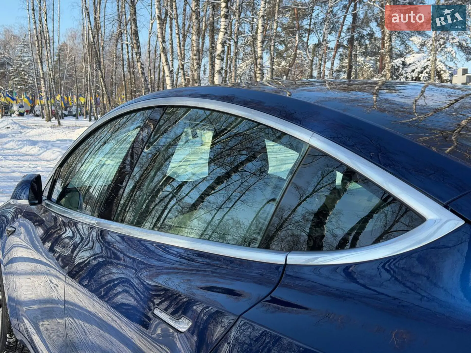 2020 Tesla Model 3 - мініатюра 24