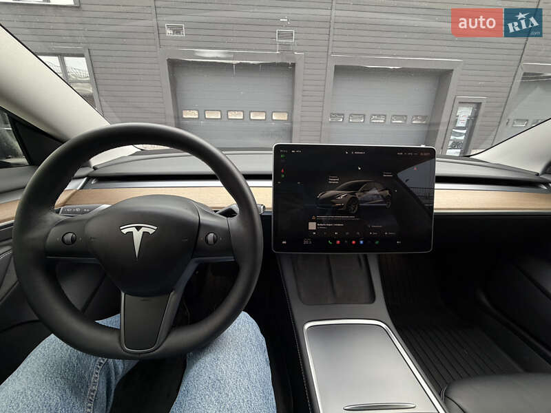 Седан Tesla Model 3 2022 в Києві фото 13 Седан Tesla Model 3 2022 в Києві