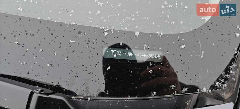 Седан Tesla Model 3 2023 в Кропивницькому