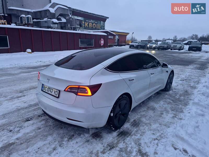 Седан Tesla Model 3 2019 в Львове фото 2 Седан Tesla Model 3 2019 в Львове