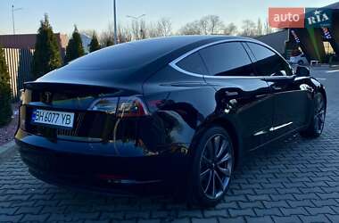 Седан Tesla Model 3 2018 в Одессе