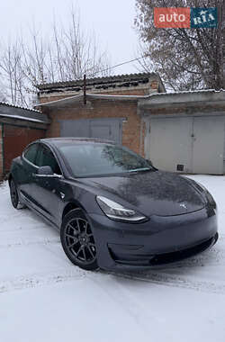 Седан Tesla Model 3 2018 в Харькове