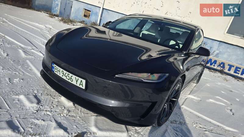 Седан Tesla Model 3 2024 в Одесі фото Седан Tesla Model 3 2024 в Одесі