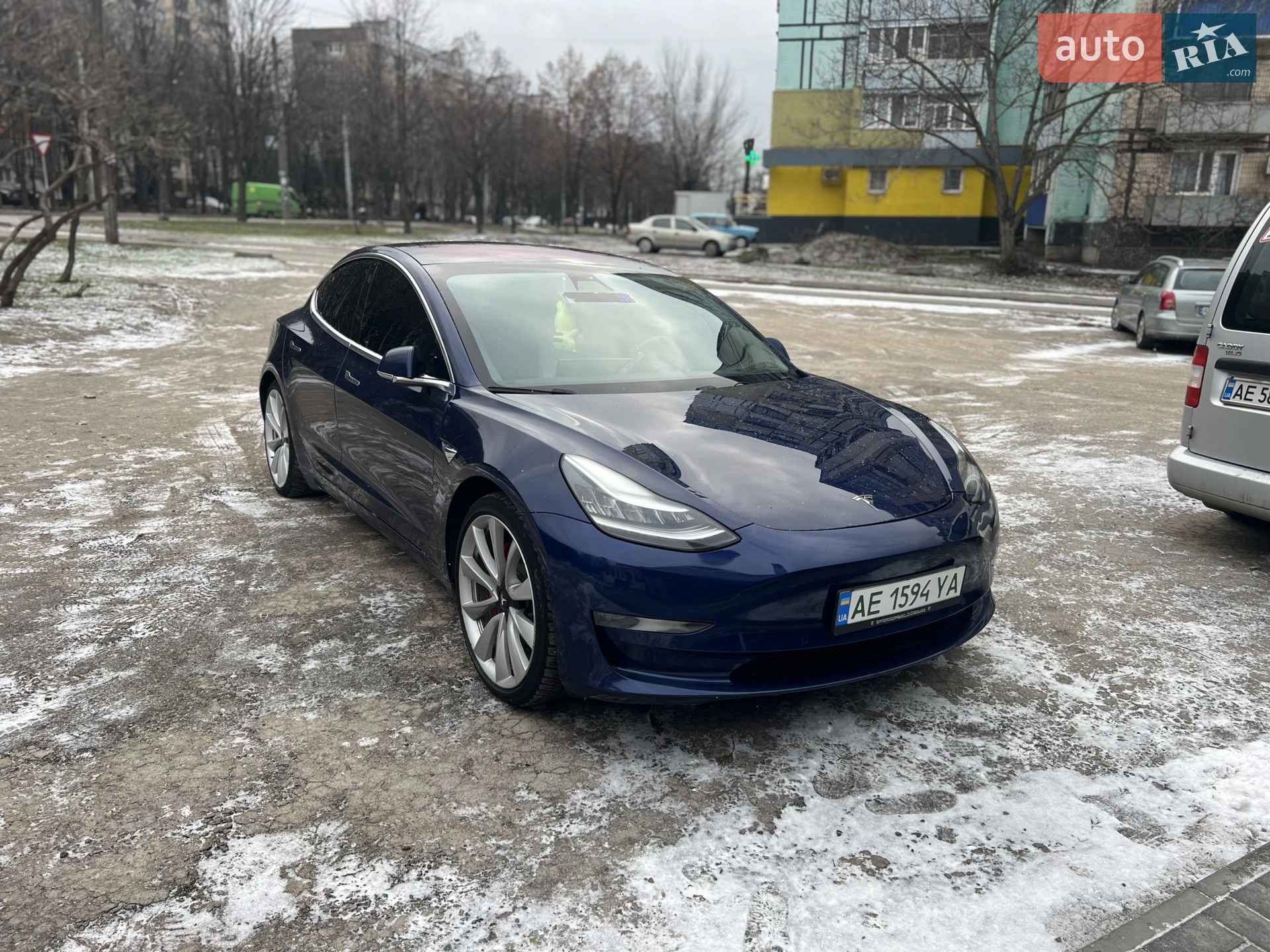 2018 Tesla Model 3 - мініатюра 3