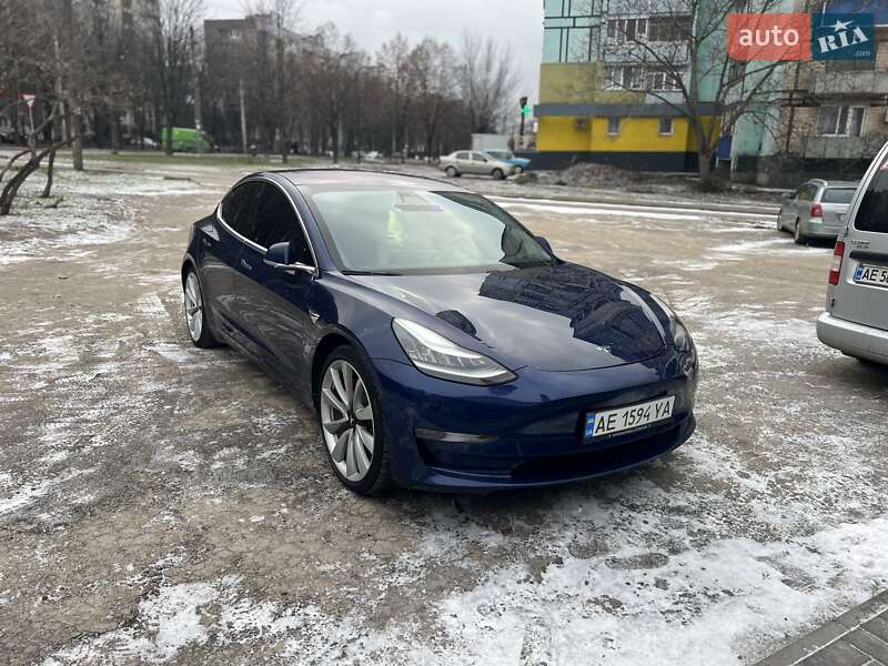 Седан Tesla Model 3 2018 в Кривом Роге фото 3 Седан Tesla Model 3 2018 в Кривом Роге