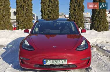 Седан Tesla Model 3 2019 в Львове