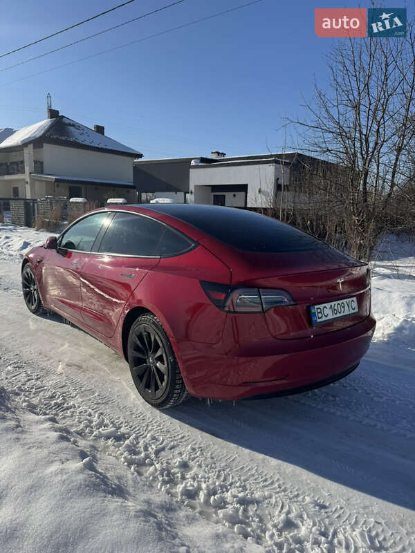 Седан Tesla Model 3 2022 в Стрию фото 8 Седан Tesla Model 3 2022 в Стрию