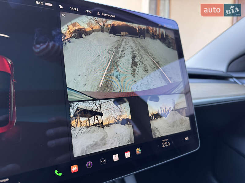 Седан Tesla Model 3 2021 в Ивано-Франковске