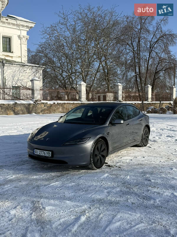 Tesla Model 3 2024 Tesla Model 3 2024