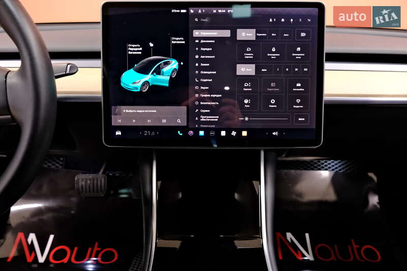 Седан Tesla Model 3 2019 в Одессе