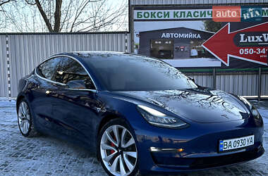 Седан Tesla Model 3 2018 в Александрие